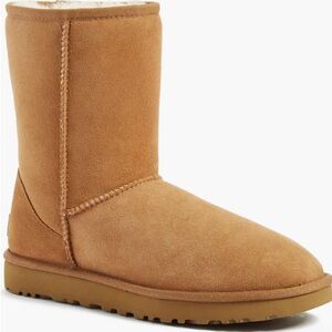 UGG Chestnut Suede Boots